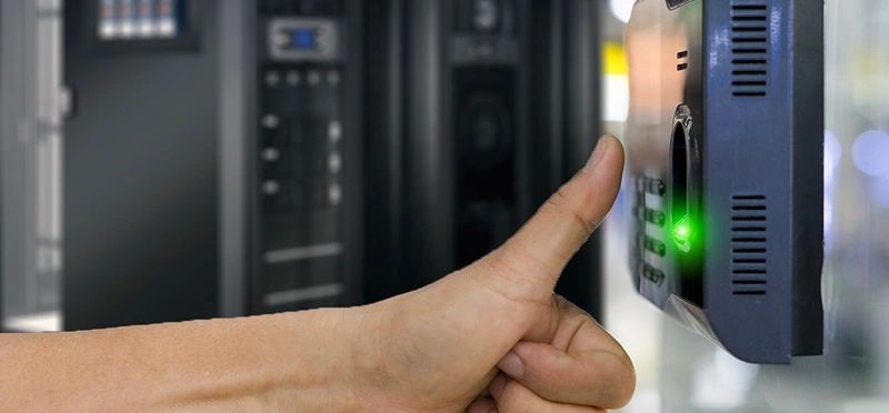 Biometric Access Control Systems Your Complete Guide Umbrella - Beautiful Landscape Background - Full HD