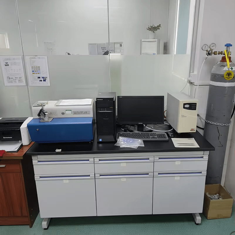 Spectrometer