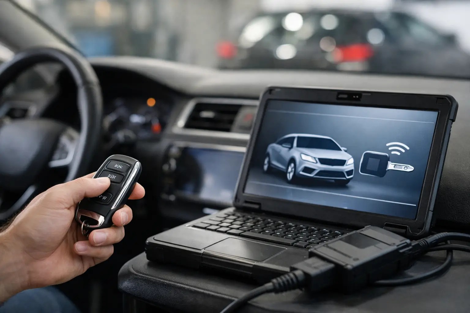 Remote Programming for Car Keys Explained