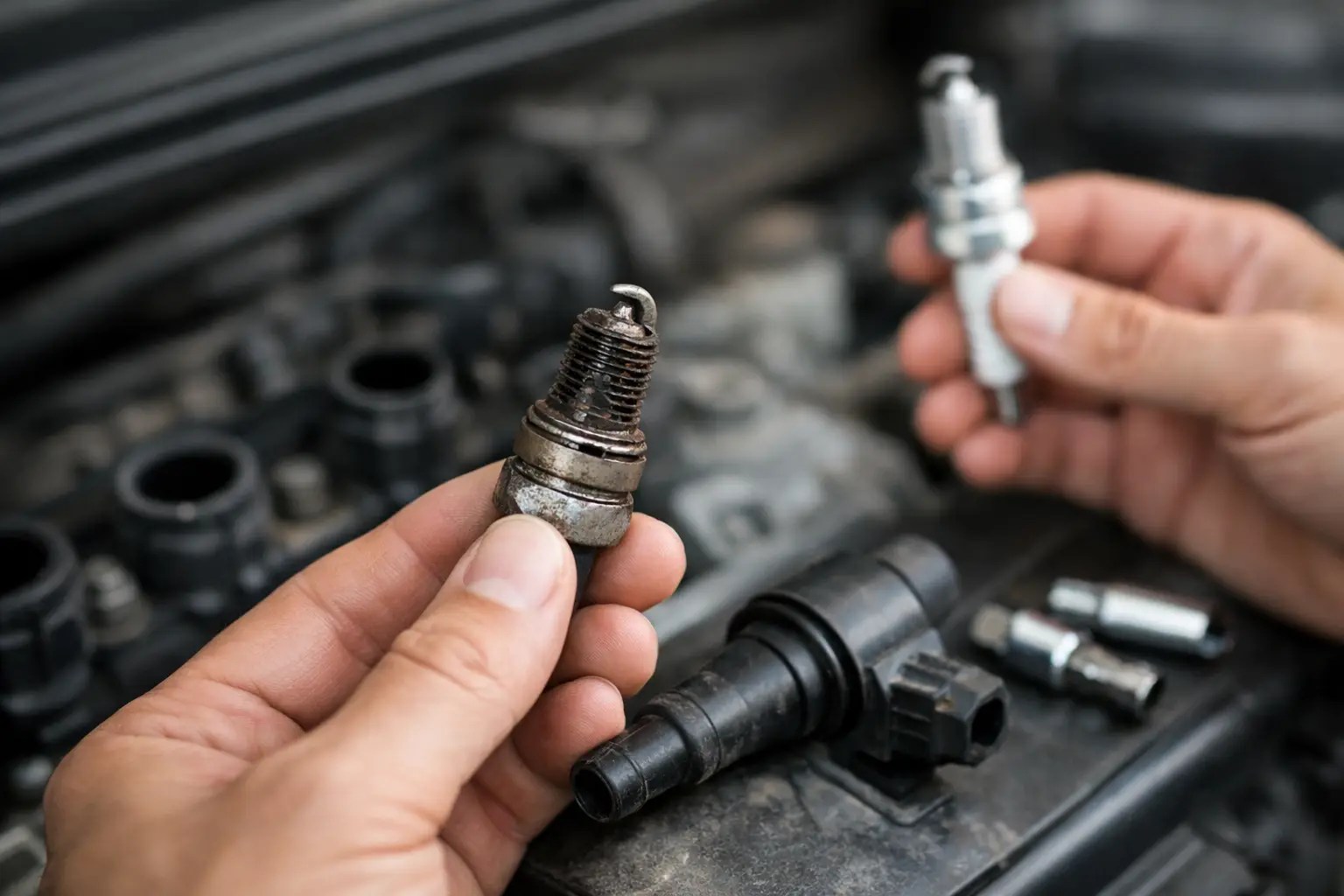 How to Identify Worn Ignition Problems Early