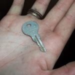 Photo Key cutting