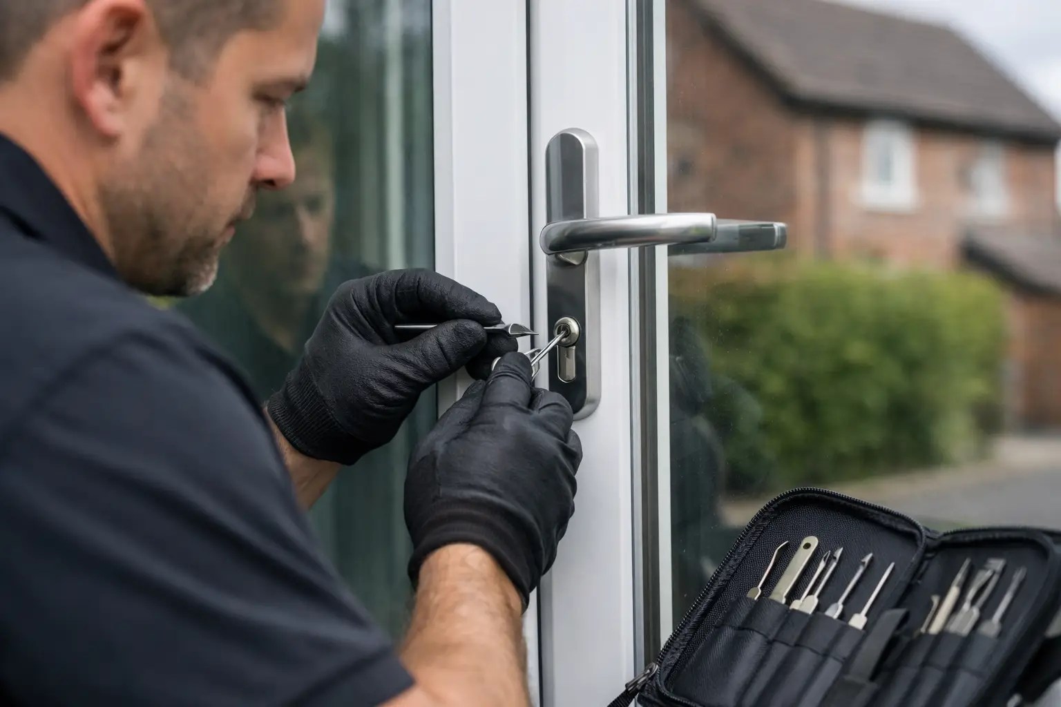 Non Destructive Entry Gloucester: When It Helps