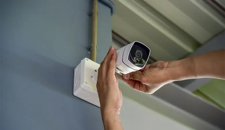 How much does it cost to install cctv cameras in dubai?