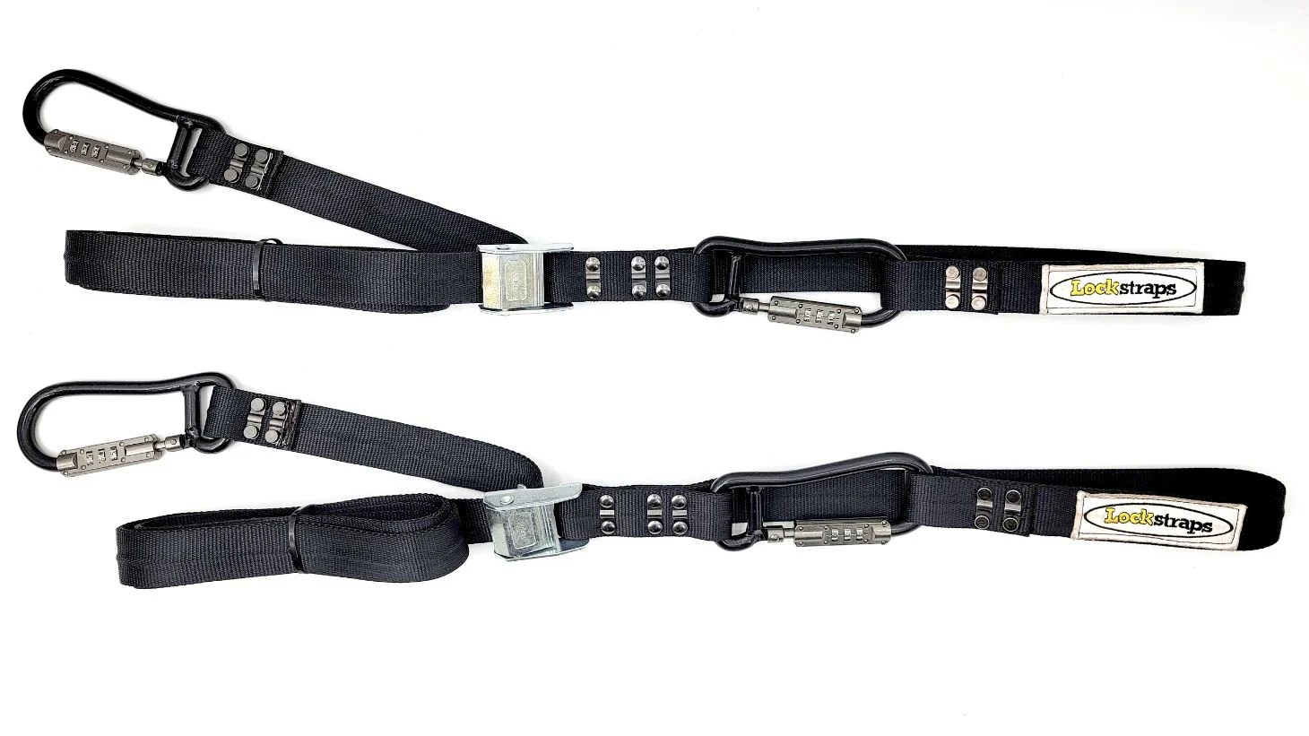 Lockstraps Locking Tie-Down Straps – Lockstraps Inc.