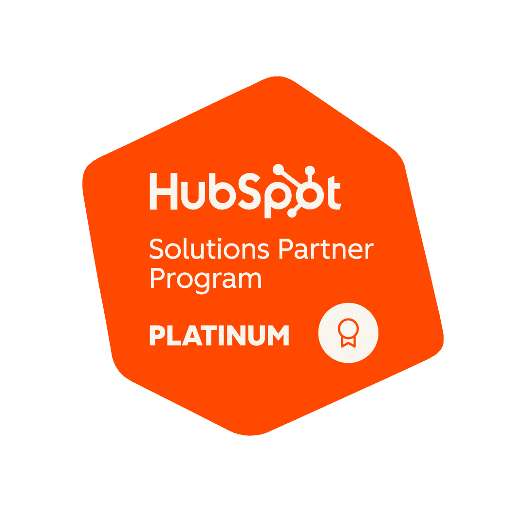 HubSpot Platinum Partner