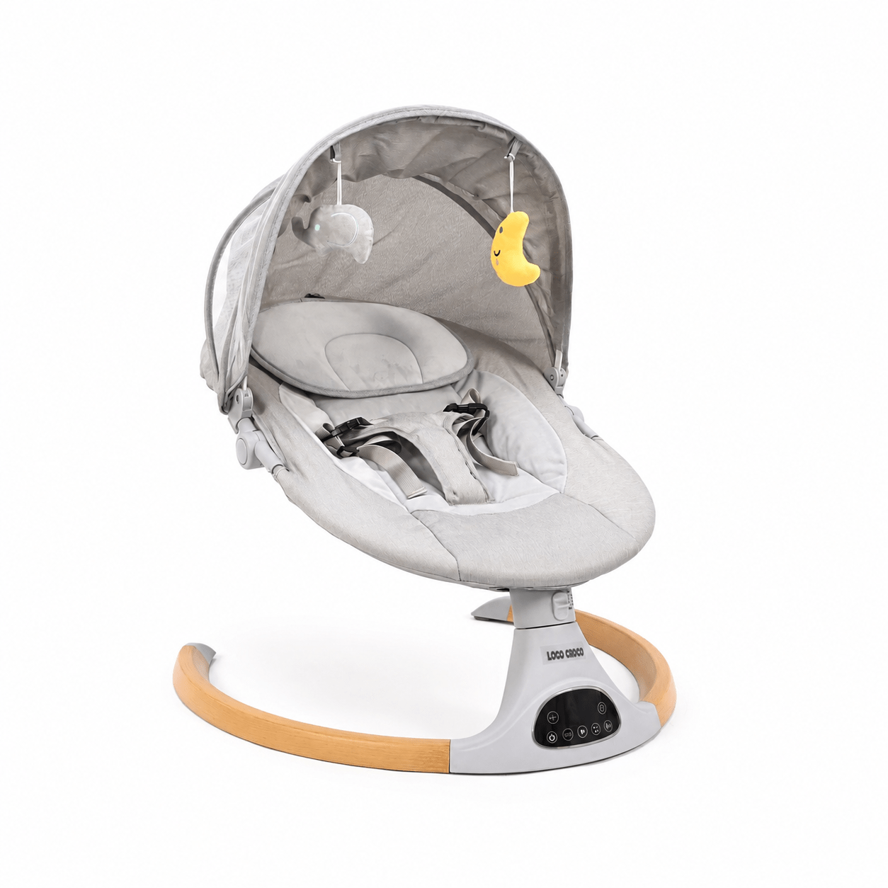 РЕЛАКСАТОР LC LUNAR СИВ