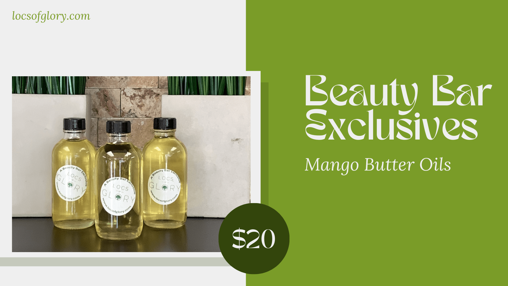 Mango Butter Oils