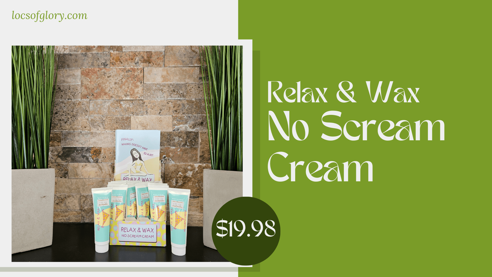 No Scream Cream