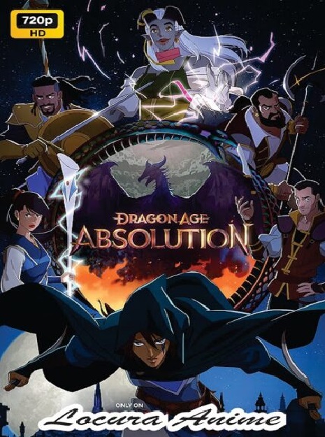 Dragon Age Absolution Audio Latino | 720p