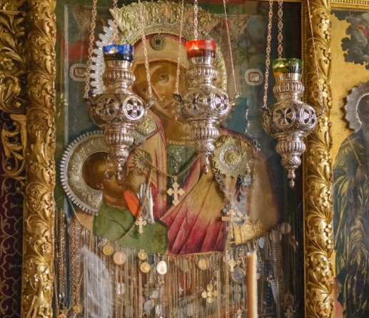 RugÄciune La AlÄptare CÄtre Preasfanta NÄscÄtoare De Dumnezeu Locuri Sacre RugÄciuni CreÈtine