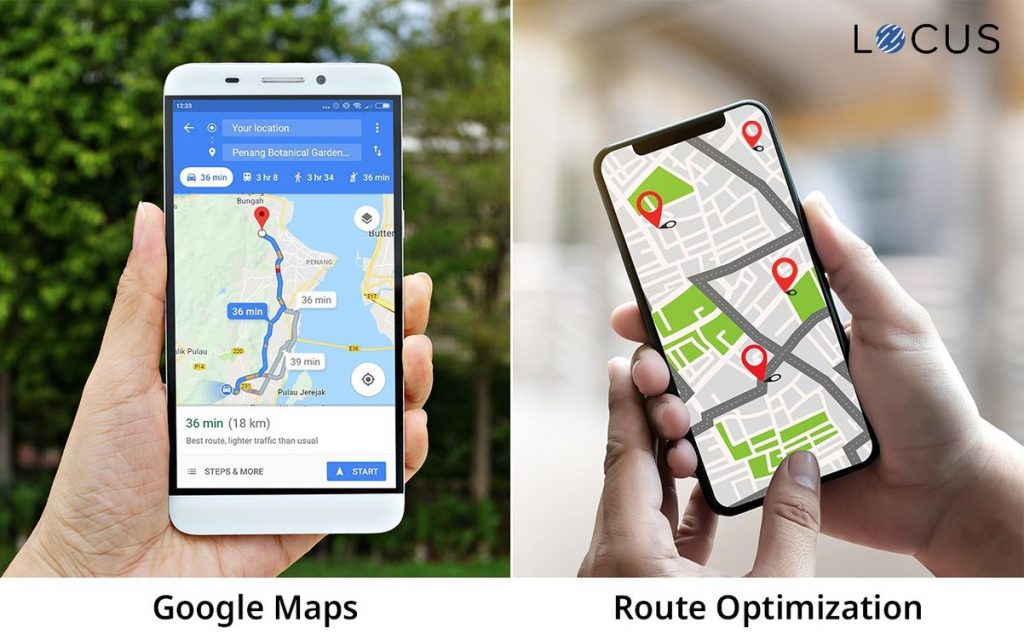Route Vs Google Maps Key Differences In 2026.