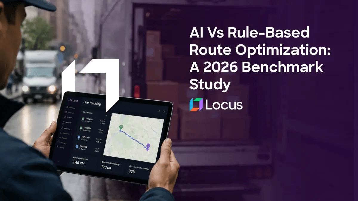 AI Vs Rule Based Route 2026 Benchmark AI Vs Rule Based Route A 2026 Benchmark Study.webp