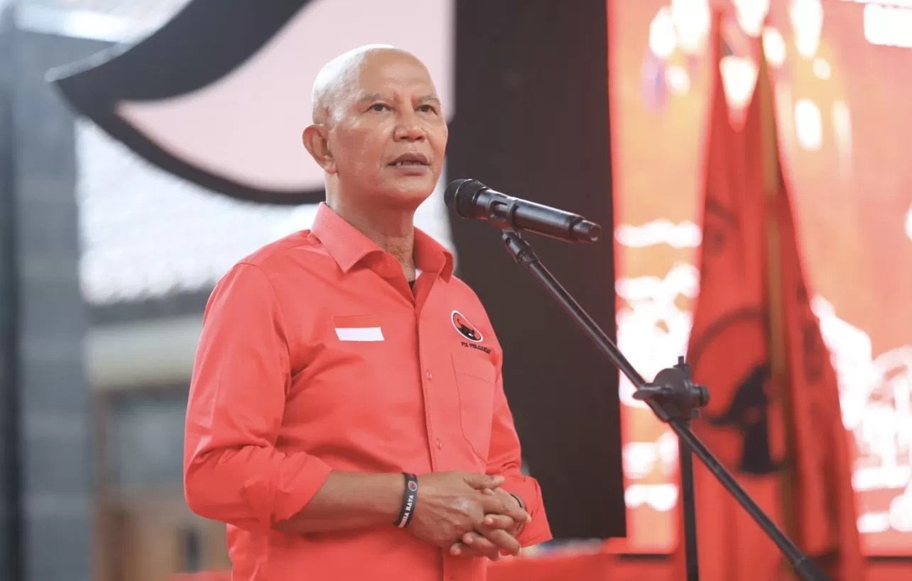 Rapat Kerja Nasional (Rakernas) I PDI Perjuangan 2026.