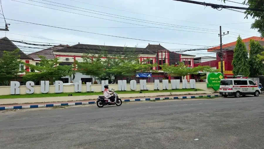 RSUD dr. H. Moh. Anwar Sumenep