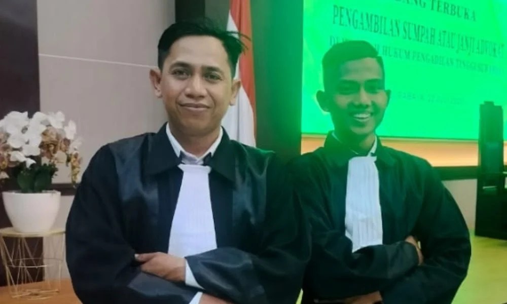 Imam haironi advokat jember