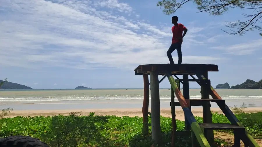 Pesisir Pesanggaran Banyuwangi