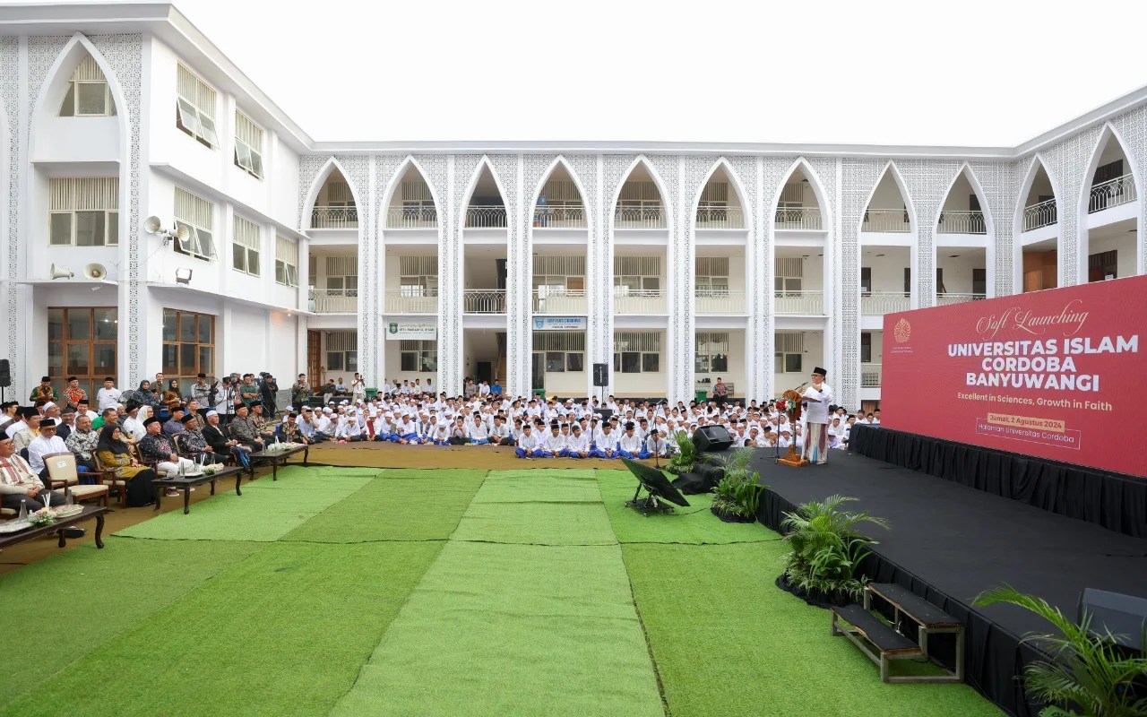 Universitas Islam Cordoba (UI Cordoba) Banyuwangi