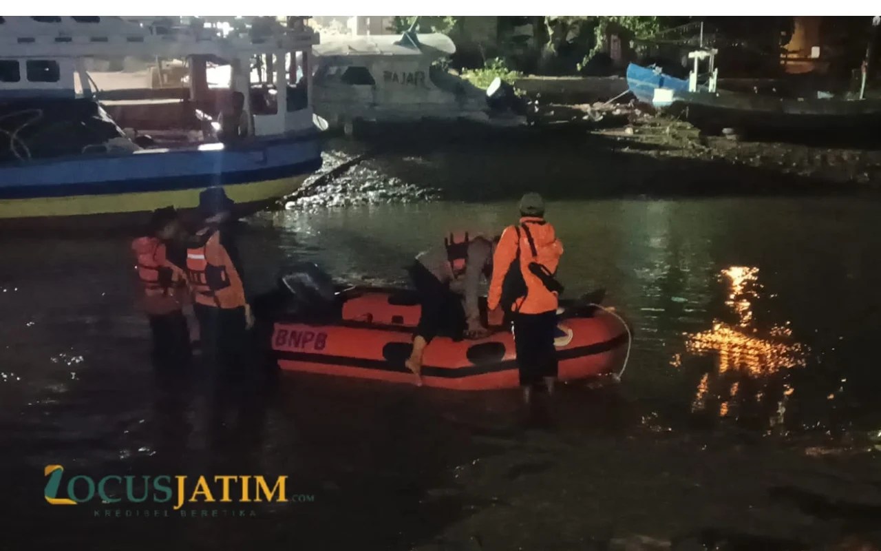 Bocah tenggelam di sampang