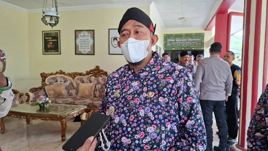 Bupati Fauzi Ingatkan Pemudik Utamakan Keselamatan, Lebaran Harus Tetap Tertib dan Bermakna