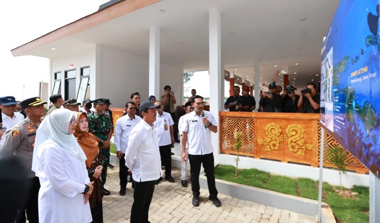 Hilirisasi dari Tepi Laut, KNMP Lateng Disiapkan Jadi Mesin Ekonomi Baru Pesisir Banyuwangi