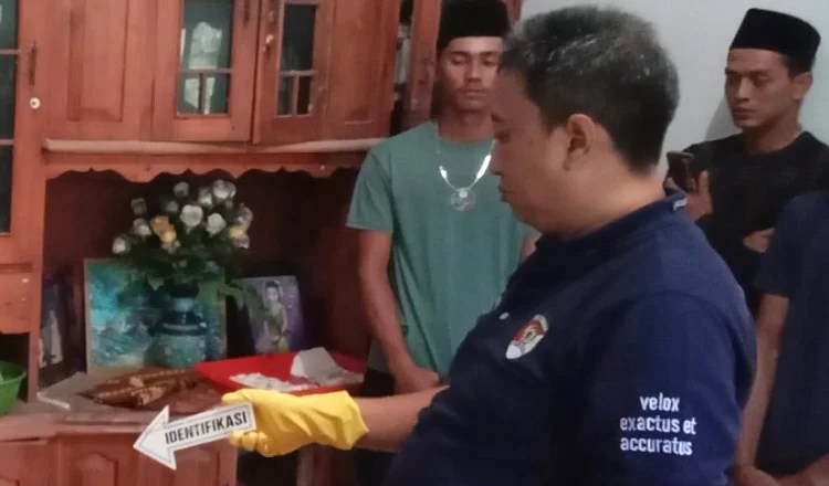 Jeritan Dini Hari di Pesanggaran Berujung Maut, Anak Diduga Habisi Ibu Kandung