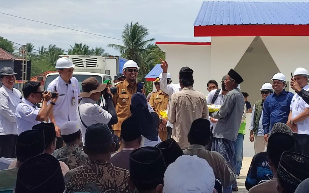 KNMP Depende Disiapkan Jadi Titik Lompatan Ekonomi Pesisir Sumenep