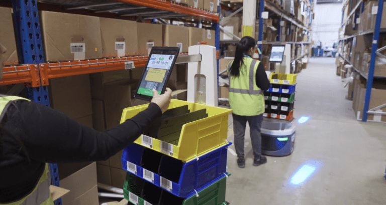 Multi Platform Interface Varobot - Creative Abstract Photo - High Resolution