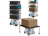 Automated Warehouse Robots Warehouse Robotics Solutions