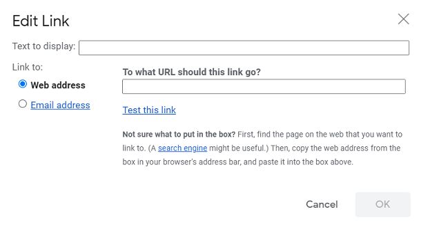 How to add social media icons, logos & links to your gmail signature · double click on the social icon/button image > then select the link icon from the editor . How To Create A Professional Email Signature In Gmail The Ink Blog