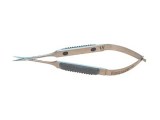 M Ller Micro Scissors 114mm Van Loenen Instruments