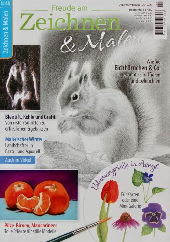 Freude A. Zeichnen 48