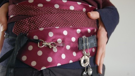 mending and refashion with Managa Ch%C3%A8resloques