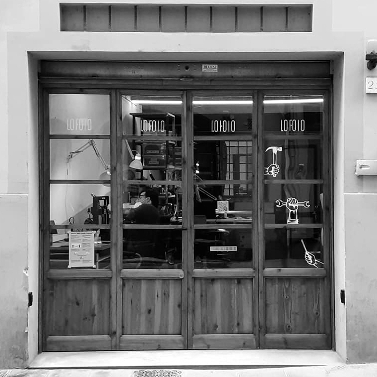 the makerspace lofoio2