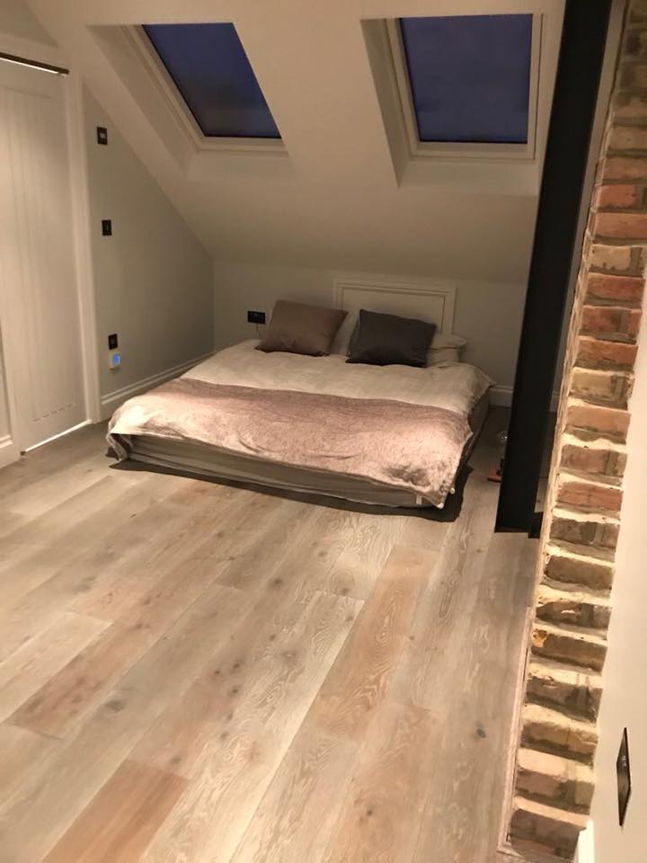 Recent Loft Conversion in Bromley Lofts Of Bromley