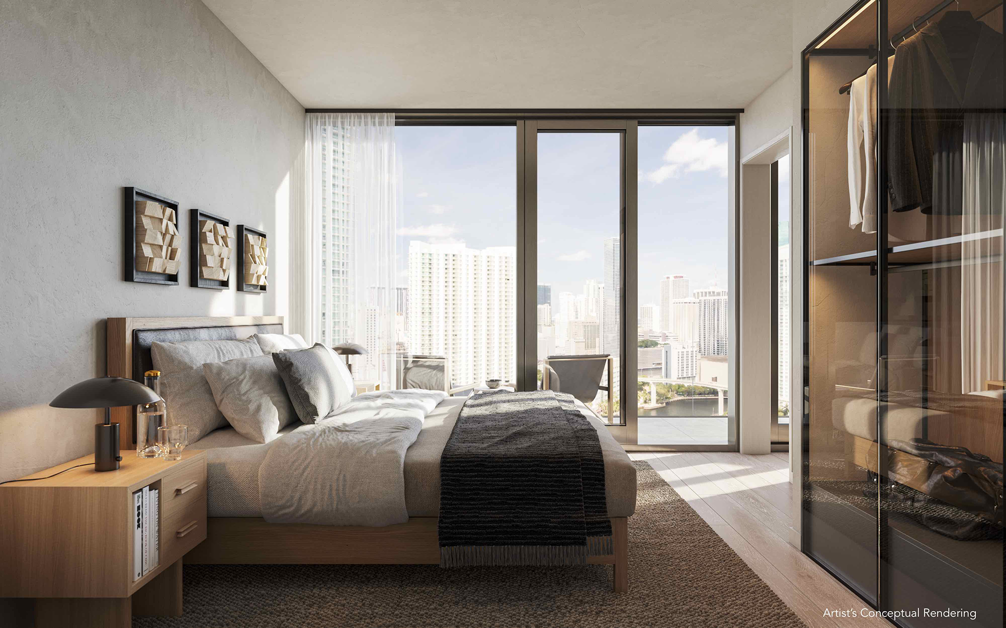 LOFTY Brickell