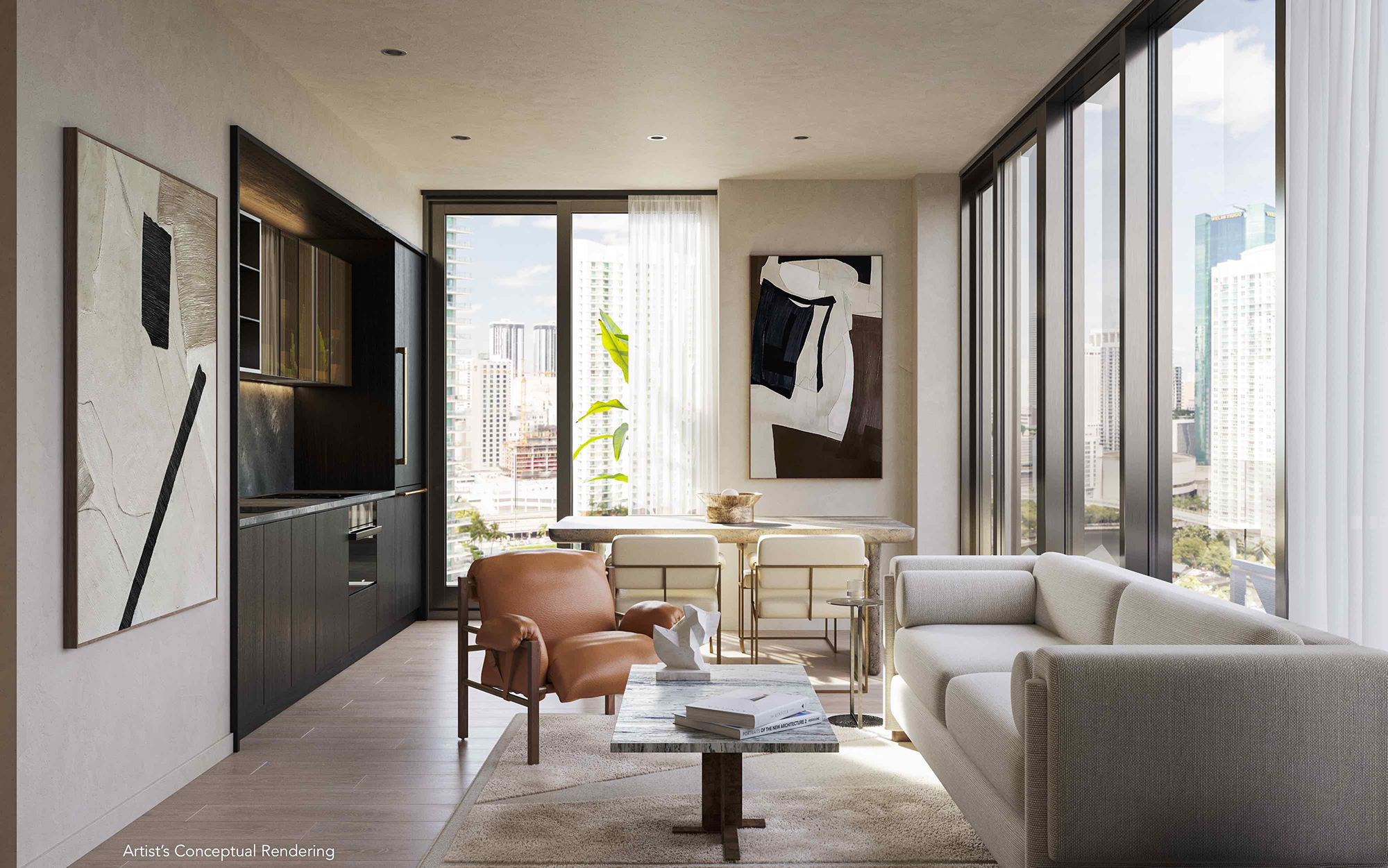 LOFTY Brickell