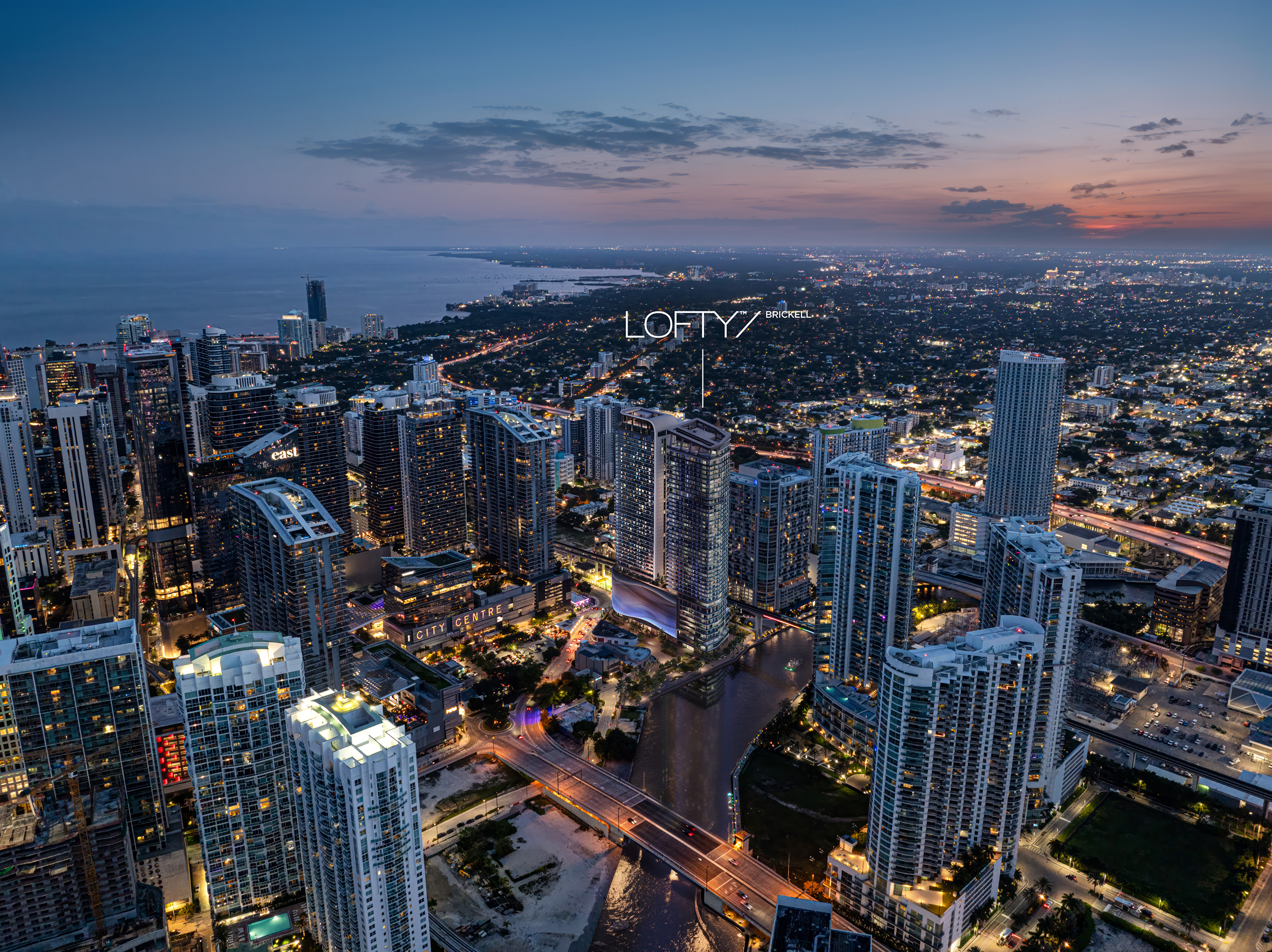 LOFTY Brickell