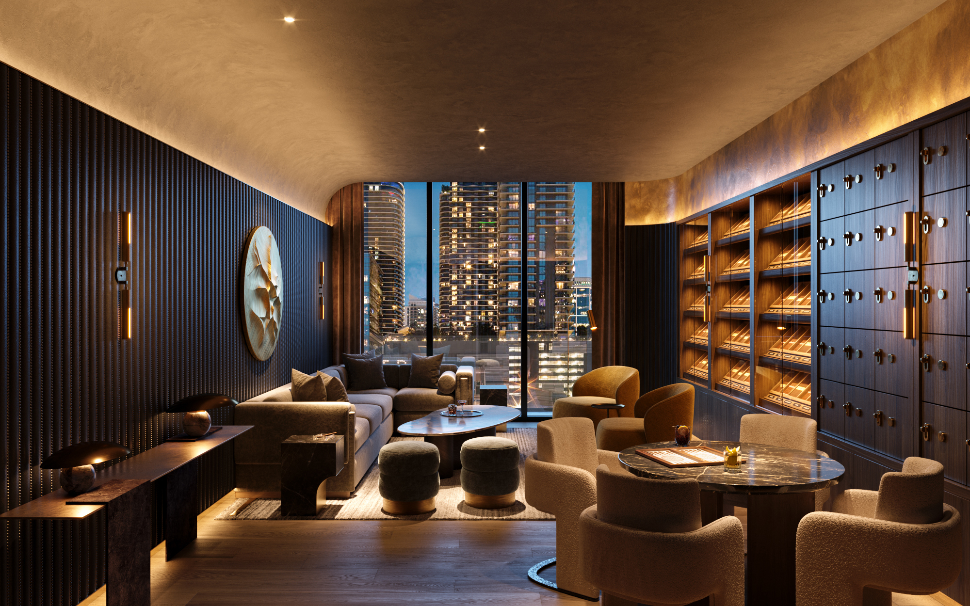 SHORT-TERM FRIENDLY, HOTEL-GRADE