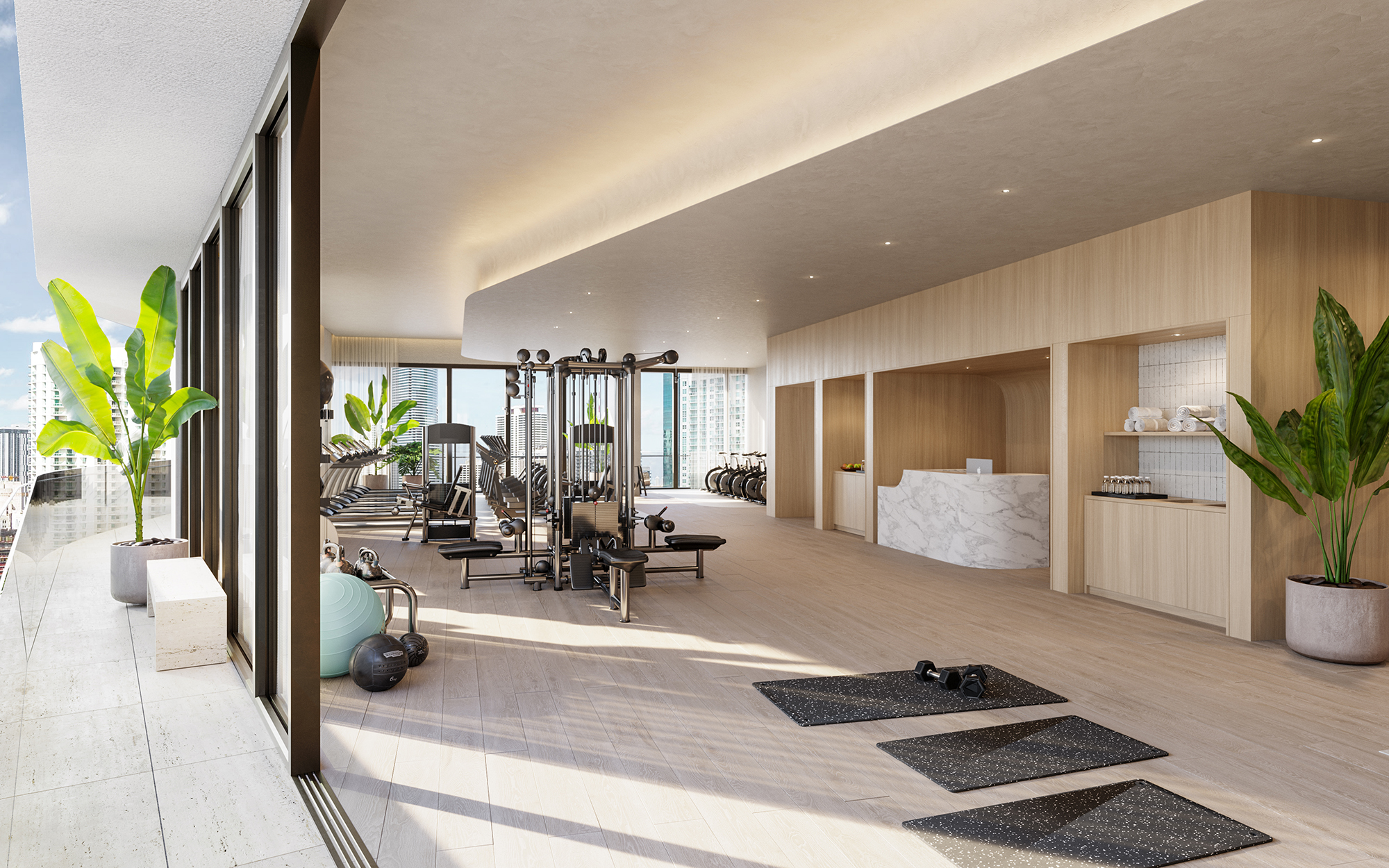 LOFTY Brickell