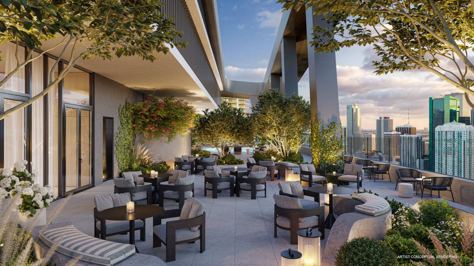 LOFTY Brickell
