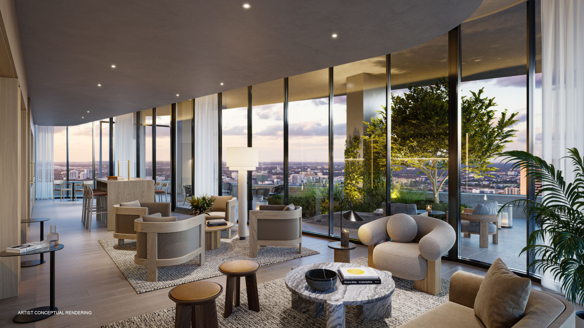 LOFTY Brickell