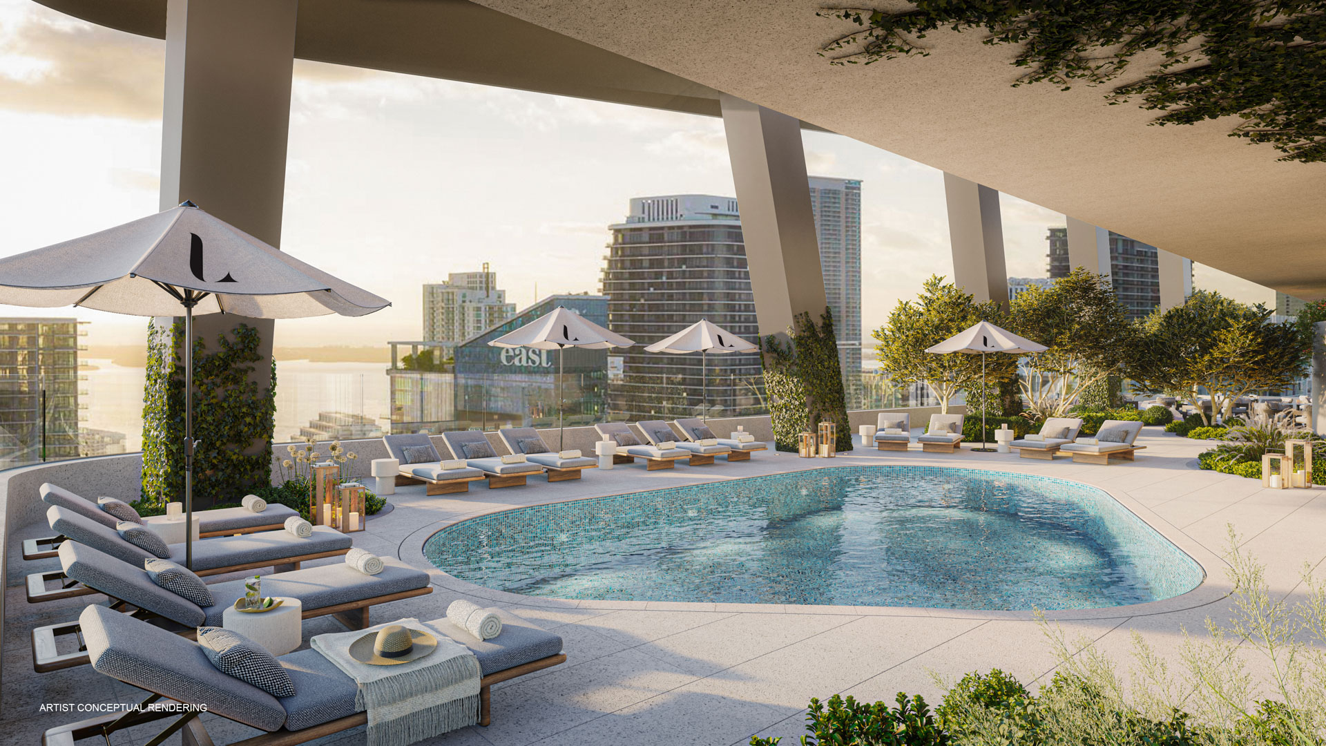 LOFTY Rooftop