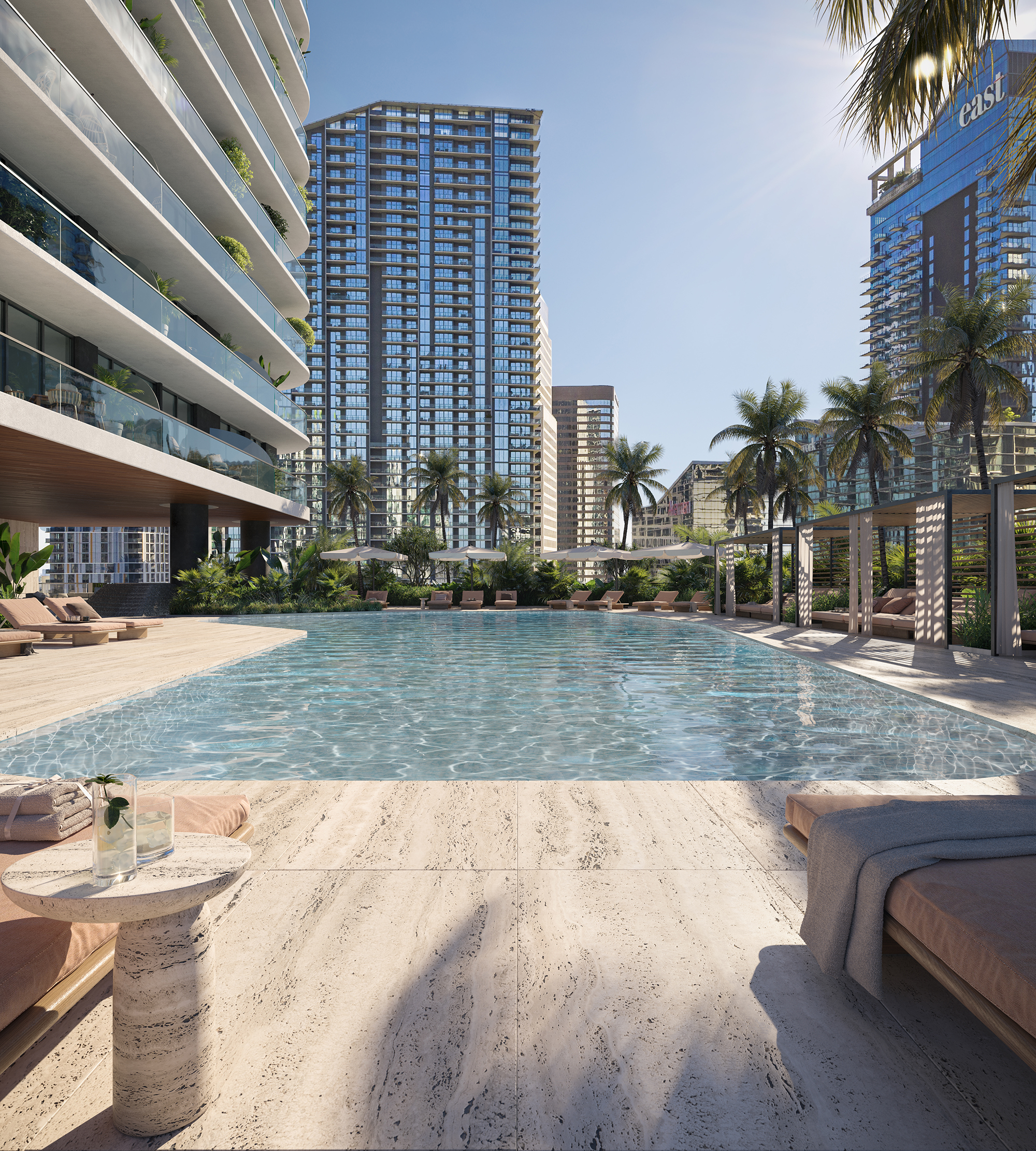 LOFTY Brickell