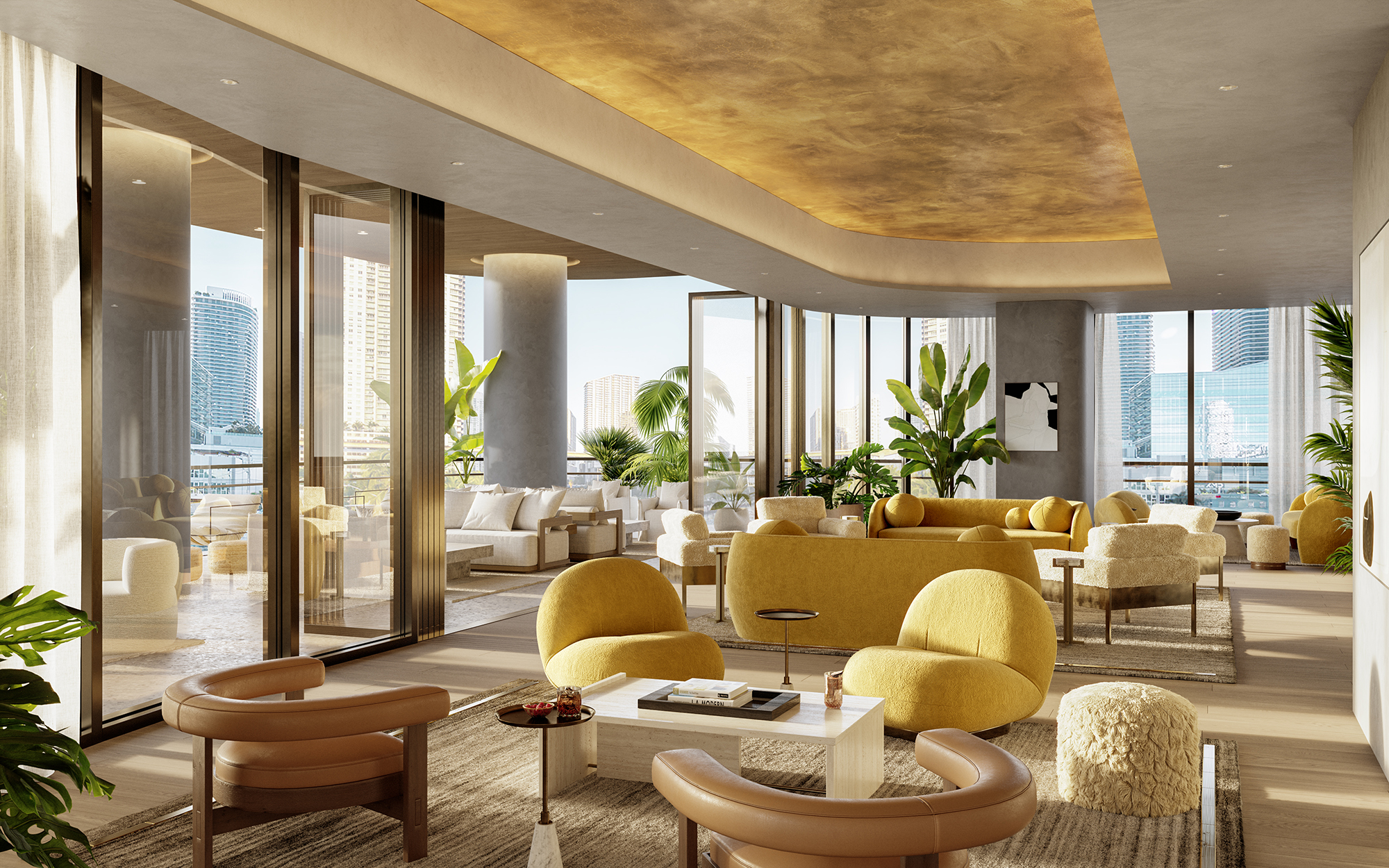SHORT-TERM FRIENDLY, HOTEL-GRADE