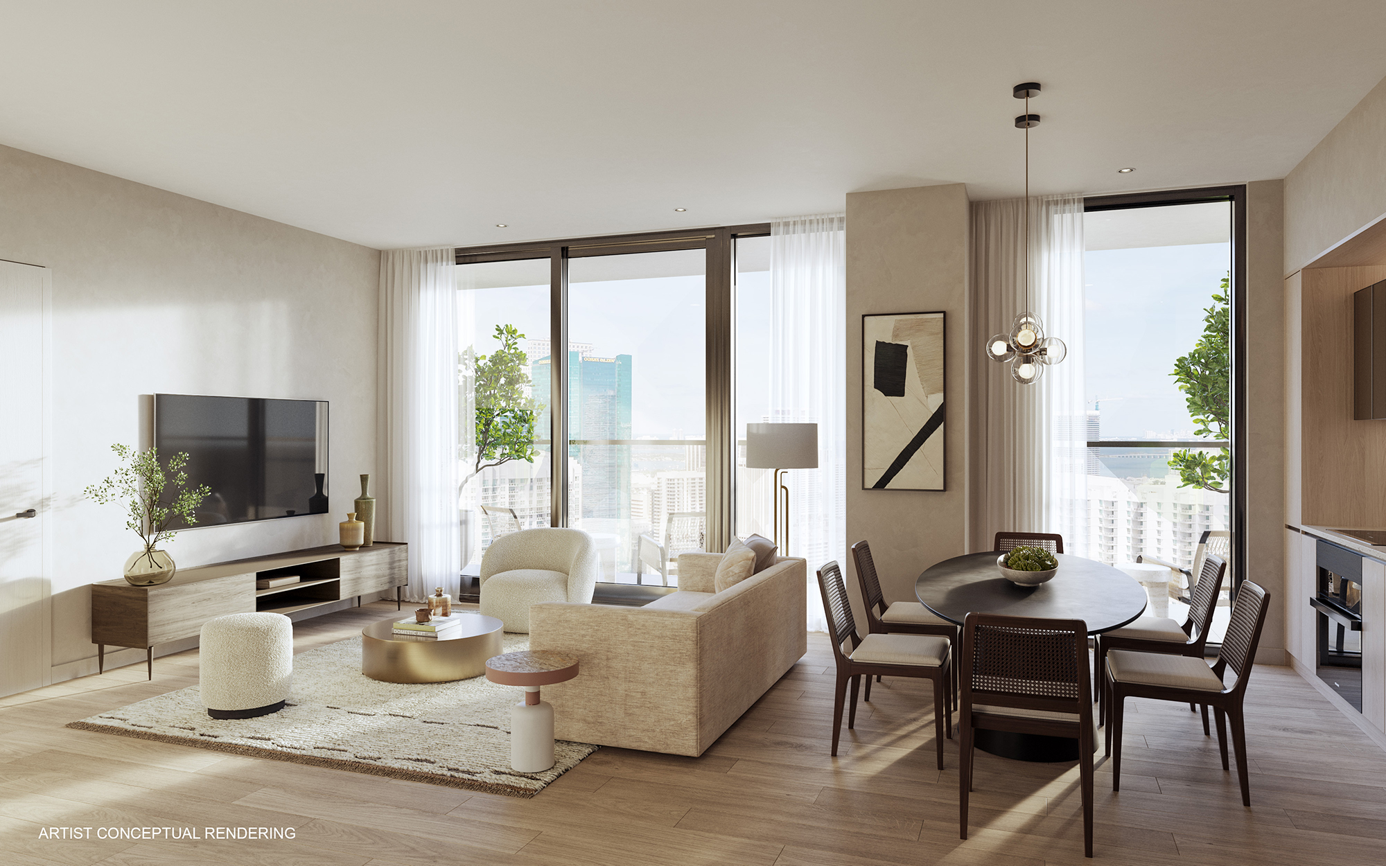 LOFTY Brickell
