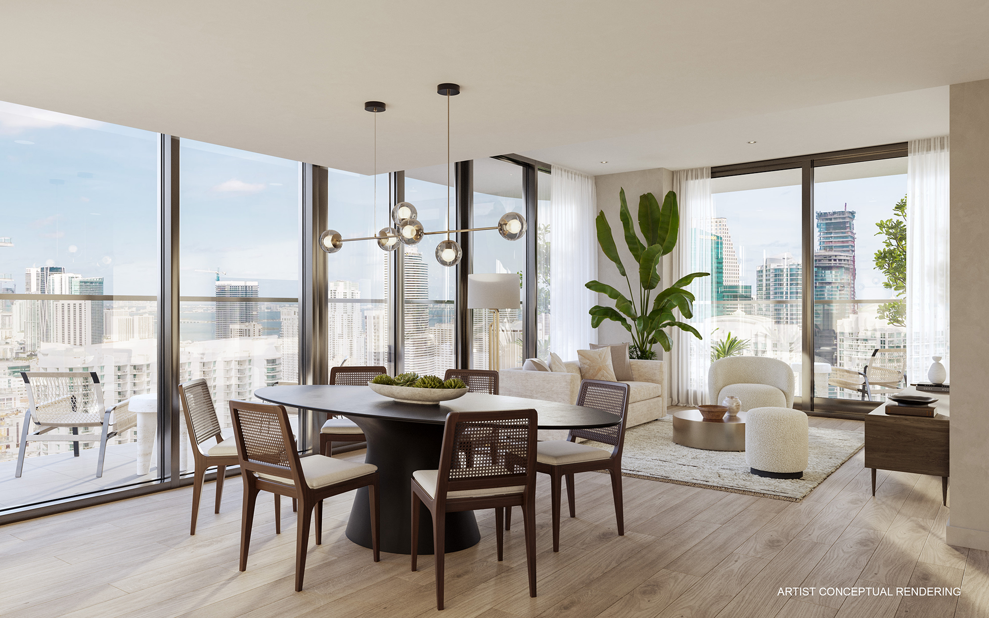 LOFTY Brickell