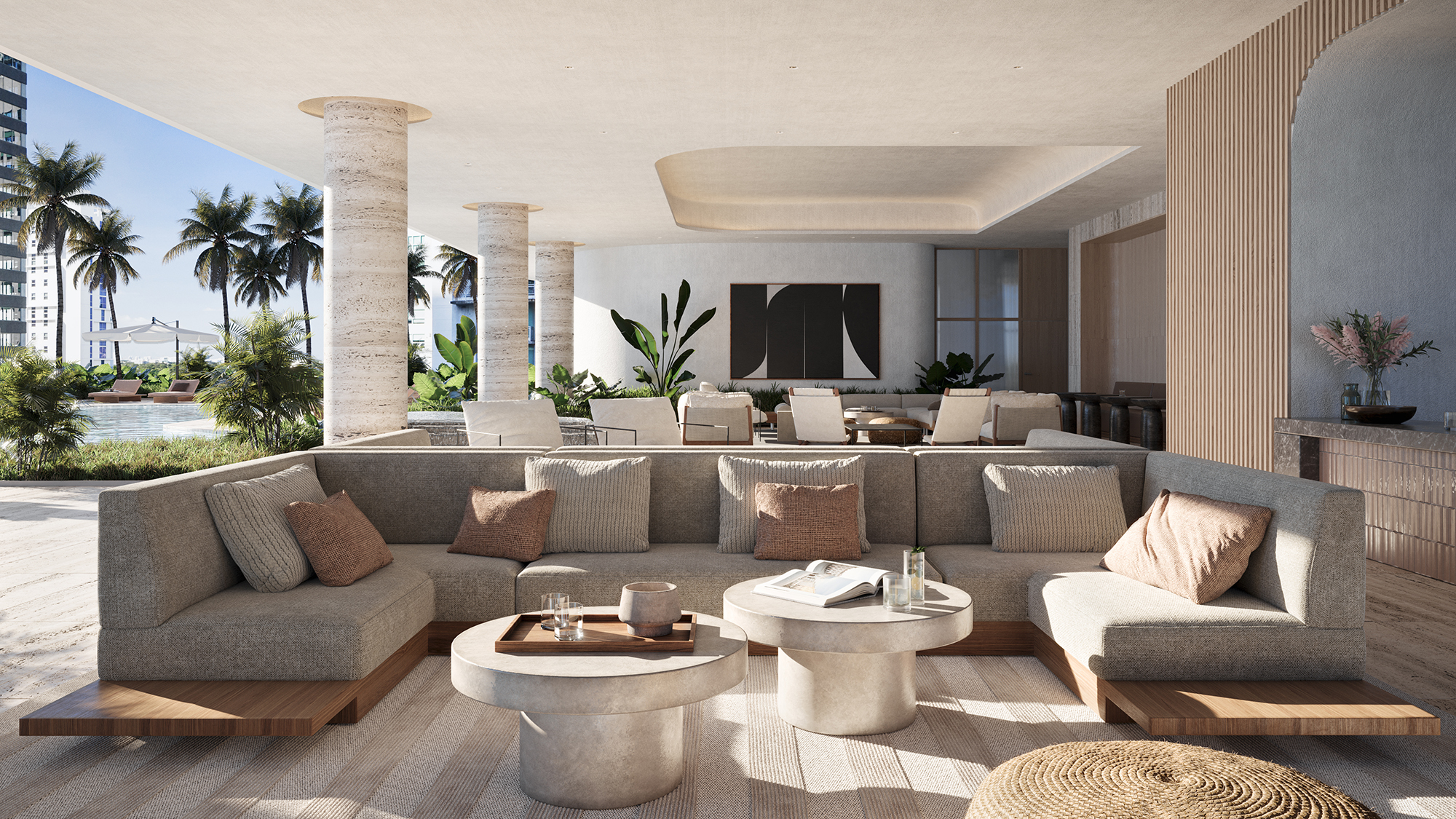 LOFTY Brickell