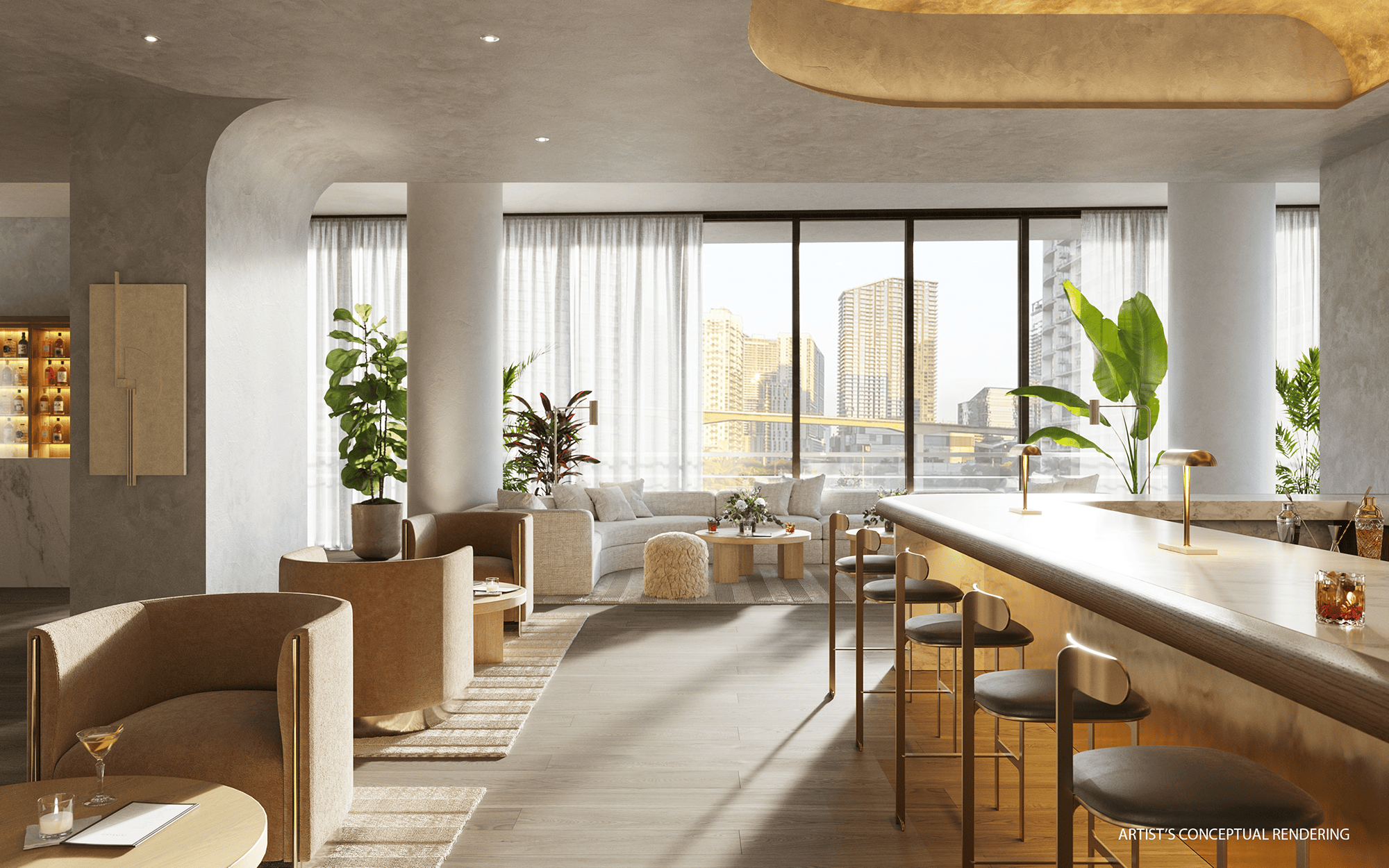 LOFTY Brickell
