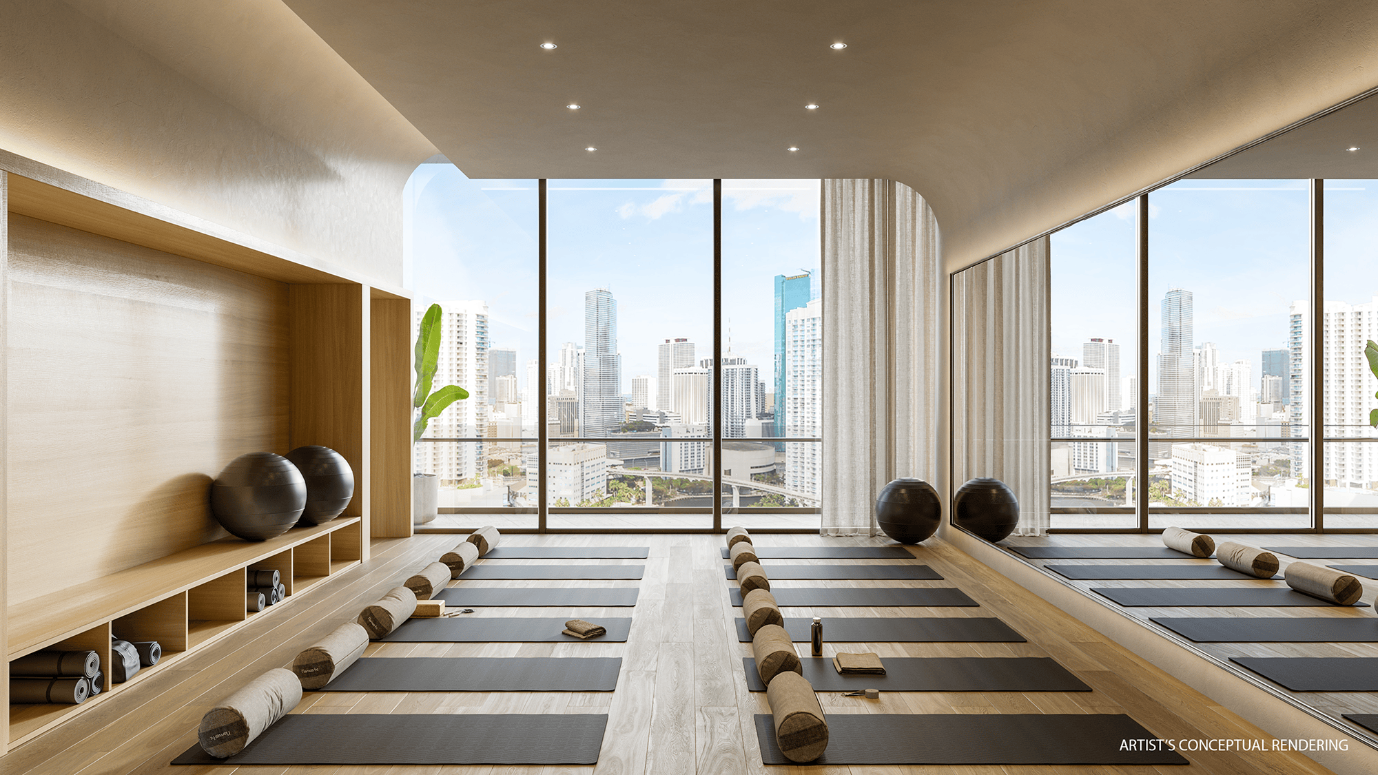 LOFTY Brickell
