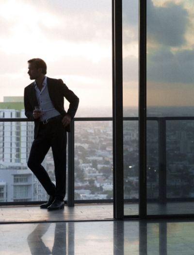 LOFTY Brickell rendering